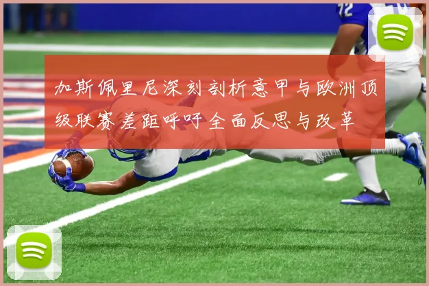 加斯佩里尼深刻剖析意甲与欧洲顶级联赛差距呼吁全面反思与改革